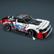 Конструктор LEGO Technic NASCAR Next Gen Chevrolet Camaro ZL1 672 детали (42153)