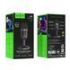 Микрофон настольный HOCO L25 Bright (USB-A) Black (6942007673792)
