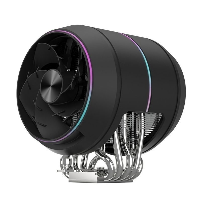 Кулер для процессора Zalman ZET5BLACK