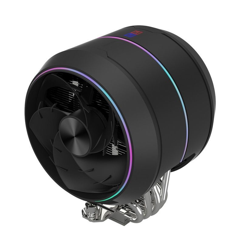 Кулер для процессора Zalman ZET5BLACK