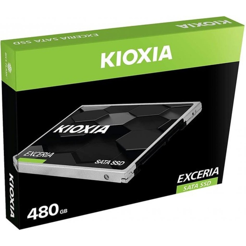 Накопичувач SSD 2.5" 480GB EXCERIA KIOXIA (LTC10Z480GG8)