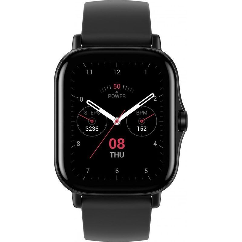 Смарт-часы Amazfit GTS2 Midnight Black, Черный