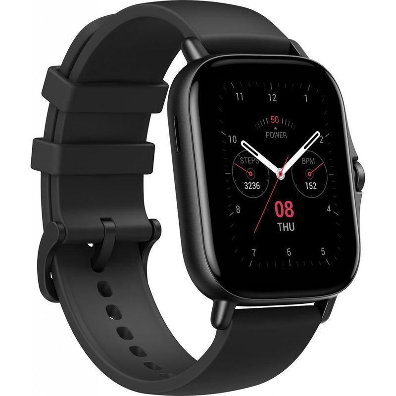 Смарт-часы Amazfit GTS2 Midnight Black, Черный