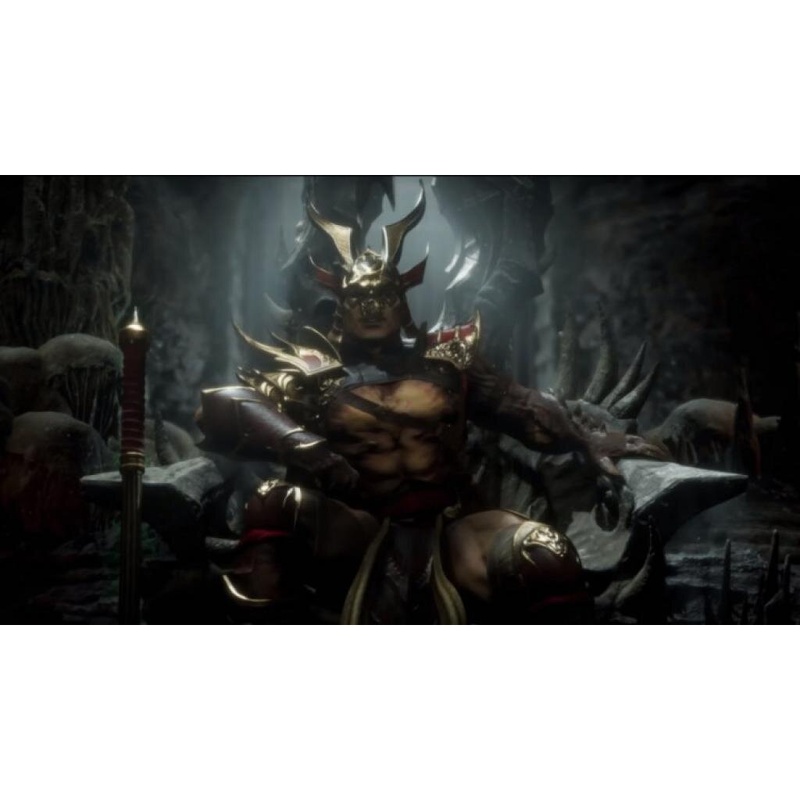 Гра Mortal Kombat 11 [PS4, Russian subtitles] (2221566)