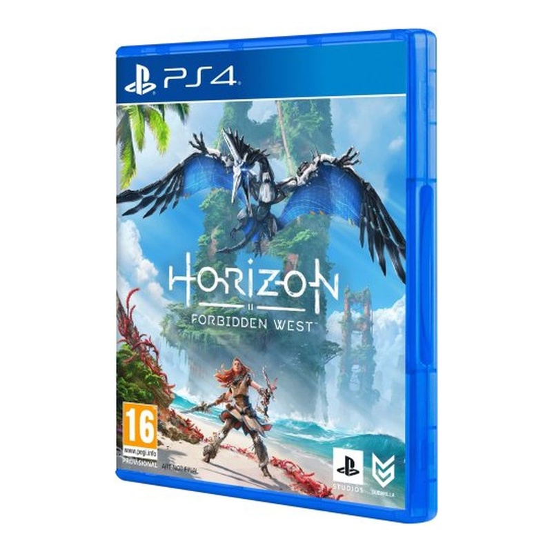 Игра Sony Horizon Zero Dawn. Forbidden West PS4 (9719595)