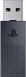 Адаптер USB Sony PlayStation Link (1000039995), Чорний