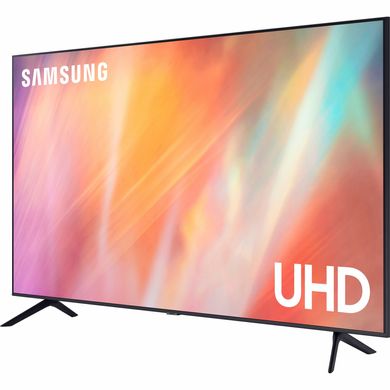Телевізор Samsung 55" 4K UHD Smart TV (UE55AU7100UXUA)