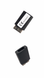 Адаптер переходник Apx USB Type-C на USB 3.0 Micro-B для подключения портативных жестких дисков HDD/SSD, OTG, черный (KST-0048)