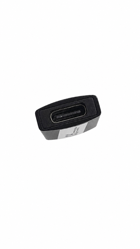 Адаптер переходник Apx USB Type-C на USB 3.0 Micro-B для подключения портативных жестких дисков HDD/SSD, OTG, черный (KST-0048)