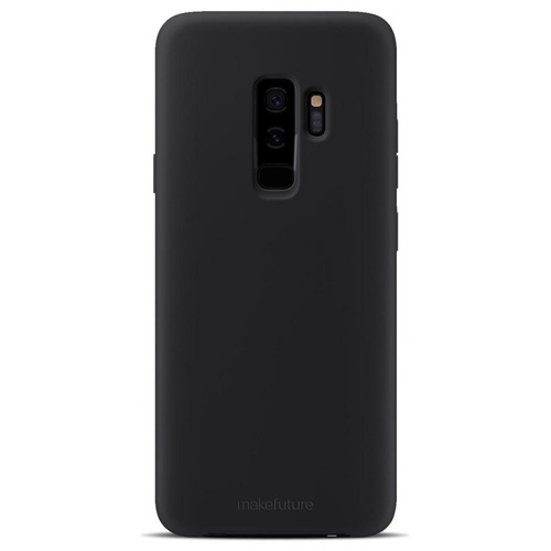 Чохол до моб. телефона MakeFuture Silicone Case Samsung S9 Plus Black (MCS-SS9PBK)