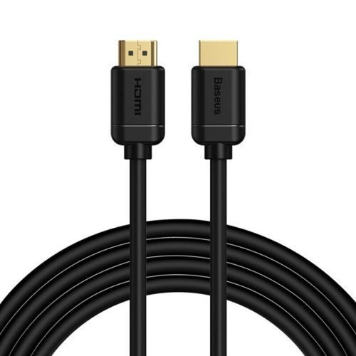 Кабель Baseus high definition Series HDMI To HDMI Adapter Cable 3m Black