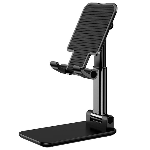 Тримач для мобільного HOCO PH29A Carry folding desktop stand Black (6931474733900)