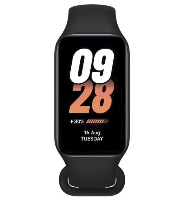 Фитнес-браслет Xiaomi Mi Smart Band 8 Active Black (BHR7422GL)