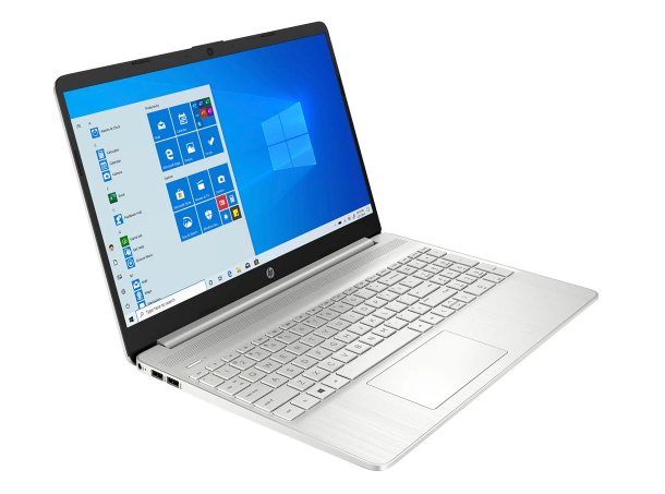 Ноутбук HP Laptop 15S-fq0011ua Silver (427U6EA)