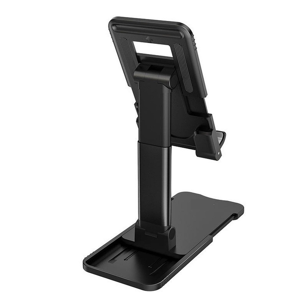Тримач для мобільного HOCO PH29A Carry folding desktop stand Black (6931474733900)