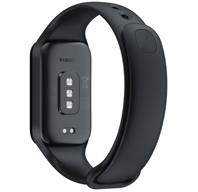 Фітнес-браслет Xiaomi Mi Smart Band 8 Active Black (BHR7422GL)