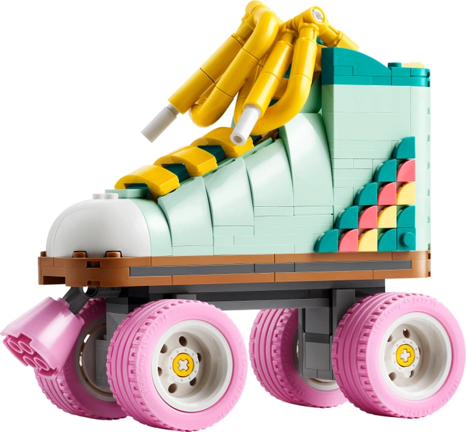 Конструктор LEGO Creator Ретро ролики 342 деталей (31148)