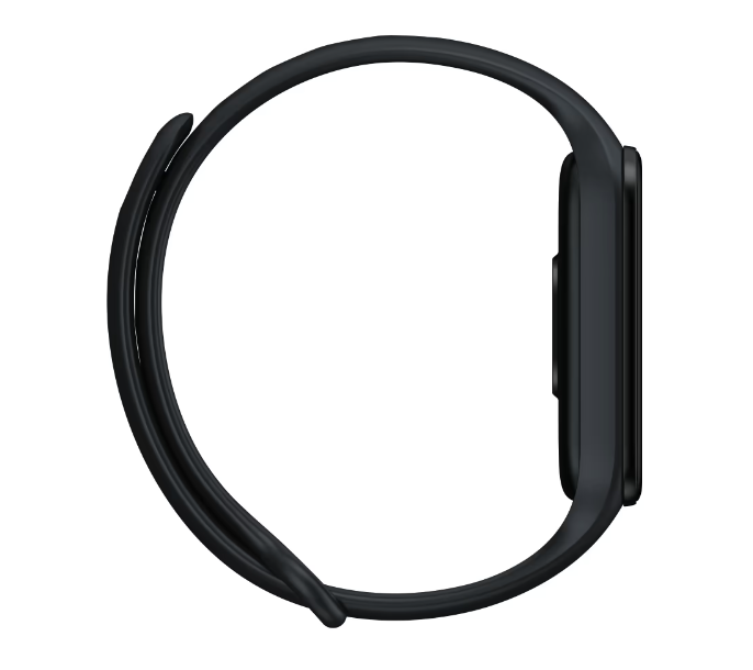 Фитнес-браслет Xiaomi Mi Smart Band 8 Active Black (BHR7422GL)