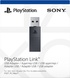 Адаптер USB Sony PlayStation Link (1000039995), Черный