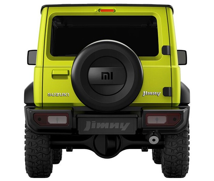 Машинка на радиоуправлении Xiaomi Mi Suzuki Jimny Smart remote control car (XMYKC01CM) (LKU4053CN)