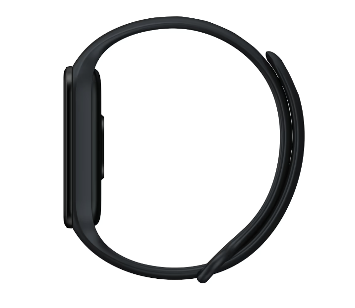 Фитнес-браслет Xiaomi Mi Smart Band 8 Active Black (BHR7422GL)