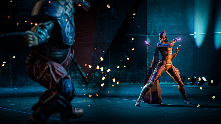 Игра PS5 Gotham Knights,BD диск