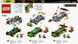 Конструктор LEGO NINJAGO Гоночний автомобіль Ллойда EVO 279 деталей (71763)