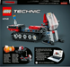 Конструктор LEGO Technic Ратрак 178 деталей (42148)