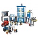 Конструктор LEGO City Police Полицейский участок 743 детали (60246)