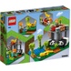 Конструктор LEGO Minecraft Ферма панд 204 деталі (21158)