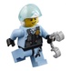 Конструктор LEGO Повітряна поліція: патрульний літак (60206)
