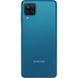 Смартфон Samsung SM-A127FZ (Galaxy A12 3/32Gb) Blue (SM-A127FZBUSEK), Синий