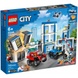 Конструктор LEGO City Police Поліцейська дільниця 743 деталі (60246)