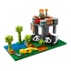 Конструктор LEGO Minecraft Ферма панд 204 деталі (21158)