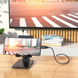 Кабель HOCO UA16 Type-C to HDTV HD on-screen cable 2м Metal Gray (6931474755025)