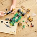Конструктор LEGO NINJAGO Гоночный автомобиль Ллойда EVO 279 деталей (71763)
