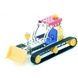 Конструктор Same Toy Inteligent DIY Model Car Бульдозер 106 эл. (58035Ut)