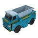 Машина TransRacers 2-в-1 Военный грузовик & Самосвал (YW463875-27)