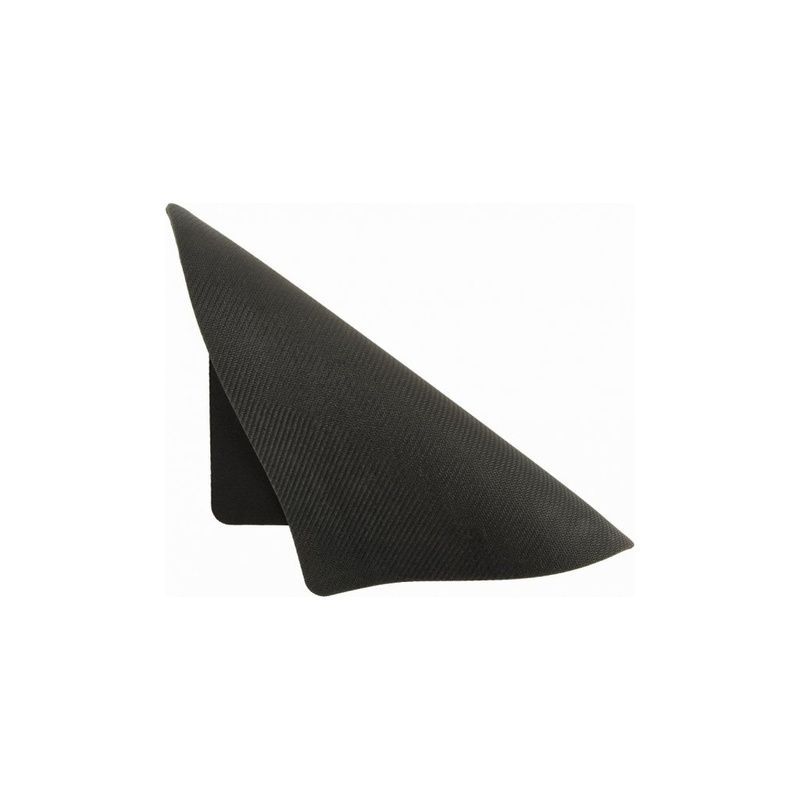 Килимок для мишки Gembird MP-S-BK-M Black (MP-S-BK-M)