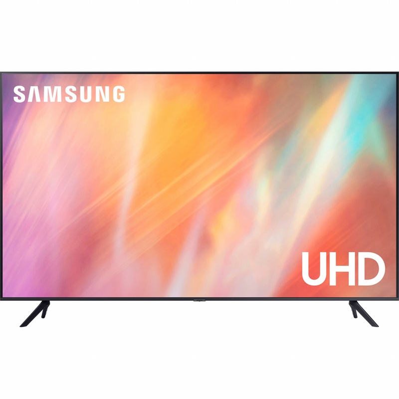 Телевизор Samsung 55" 4K UHD Smart TV (UE55AU7100UXUA)