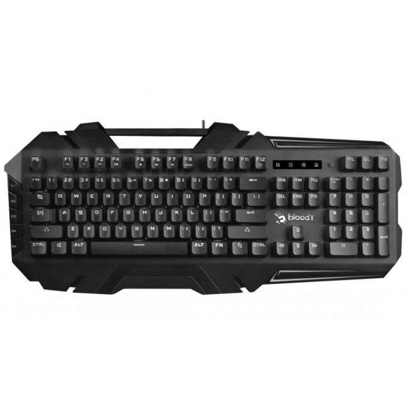 Механічна клавіатура A4Tech Bloody B880R Black