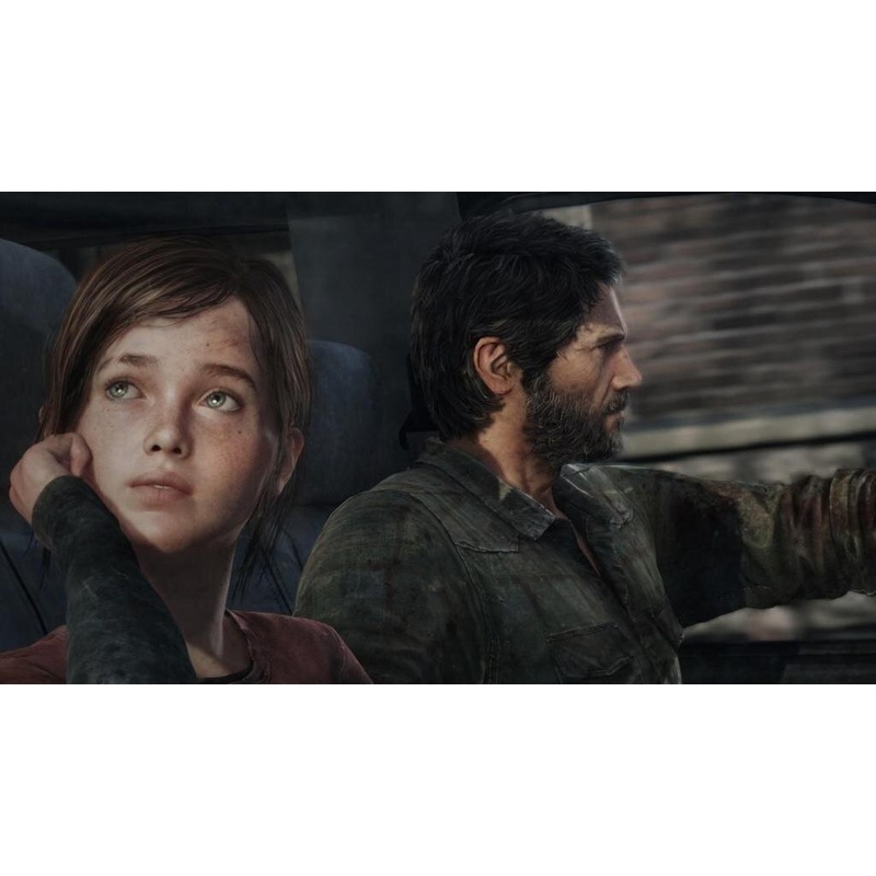 Гра Sony The Last of Us: Обновленная версия PS4, Russian (9808923)