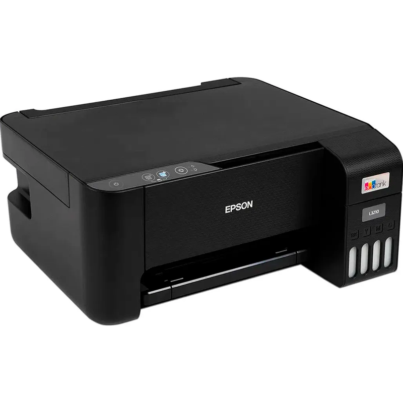 Многофункциональное устройство Epson ECOTANK L3210 (C11CJ68401)
