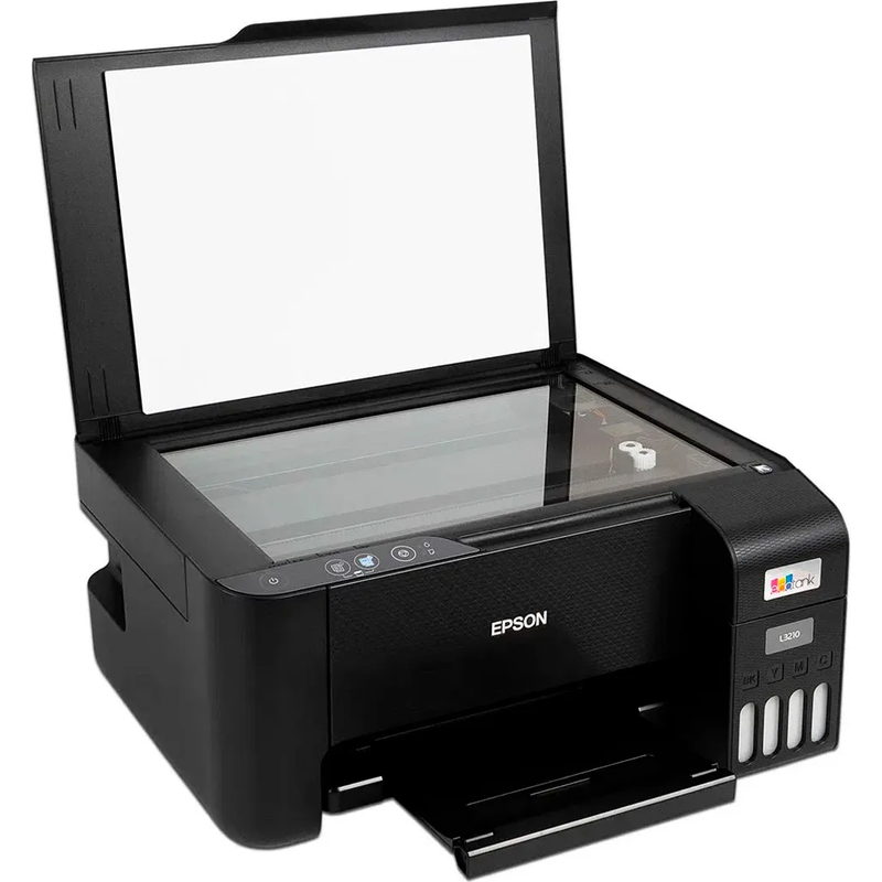 Многофункциональное устройство Epson ECOTANK L3210 (C11CJ68401)