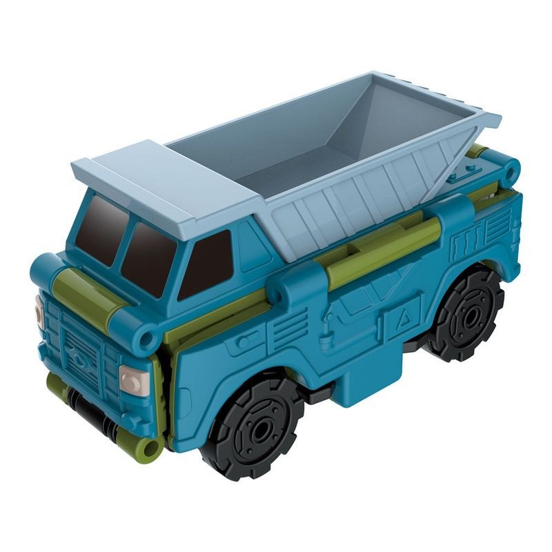 Машина TransRacers 2-в-1 Военный грузовик & Самосвал (YW463875-27)
