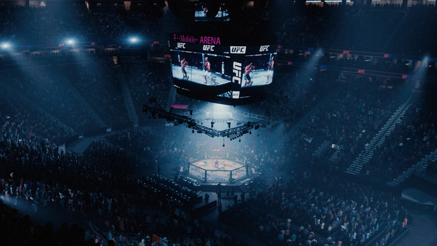 Гра PS5 EA SPORTS UFC5, BD диск (5908305248255)