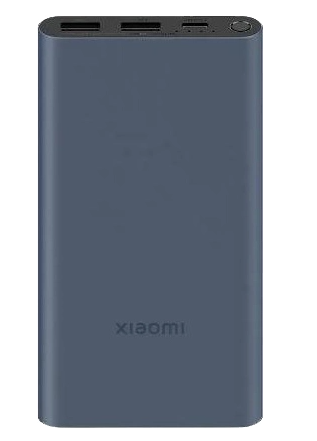 Повербанк Xiaomi Power Bank 10000mAh 22.5W быстрый заряд Quick Charge 3.0 Dark Blue (PB100DZM)(BHR5079CN)
