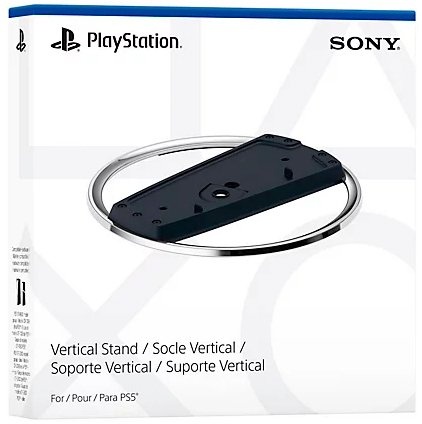 Вертикальная подставка для Sony Playstation 5 PS5 Slim (1000041340)