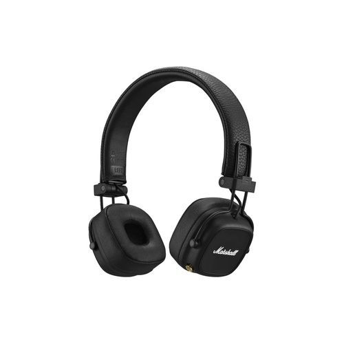 Наушники Marshall Major IV Black (1005773)
