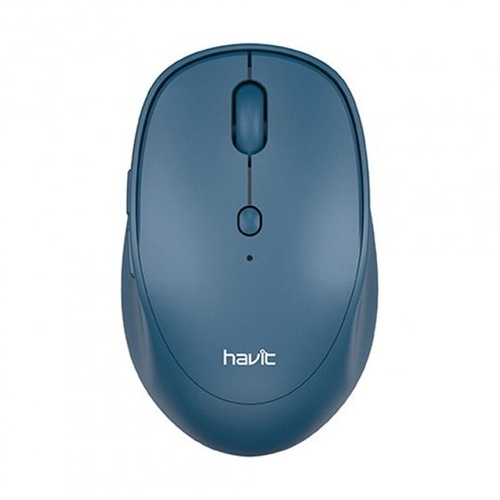 Мишка безпровідна Havit HV-MS76GT Blue